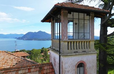 Villa histórica en venta 28838 Stresa, Piamonte:  Torre