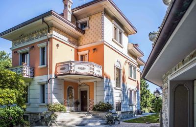 Villa histórica en venta 28838 Stresa, Piamonte:  Vista exterior