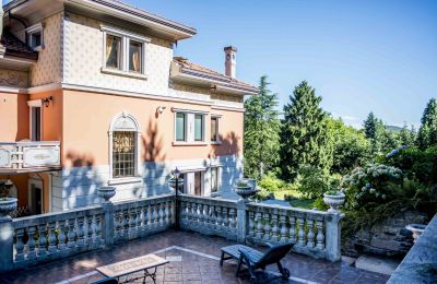 Villa histórica en venta 28838 Stresa, Piamonte:  Terraza