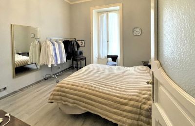 Villa histórica en venta Verbano-Cusio-Ossola, Intra, Piamonte, Dormitorio