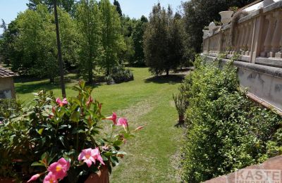 Villa histórica en venta Pisa, Toscana:  Jardín