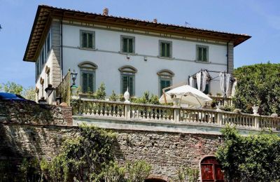 Villa histórica en venta Pisa, Toscana:  Vista exterior