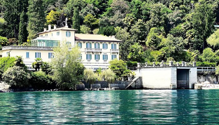 Villa histórica en venta 28824 Oggebbio, Piamonte,  Italia