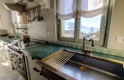 Villa histórica en venta 28824 Oggebbio, Piamonte, Cocina