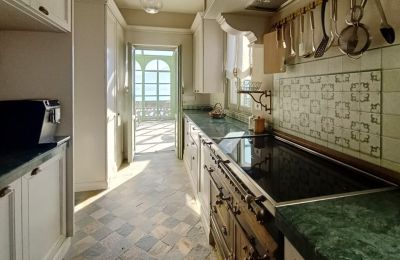 Villa histórica en venta 28824 Oggebbio, Piamonte, Cocina