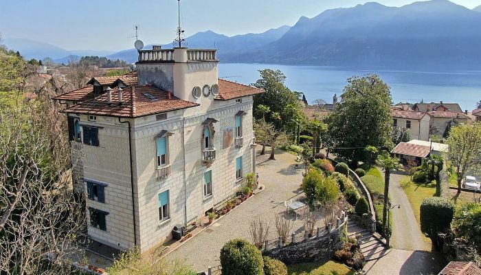 Villa histórica en venta Verbania, Piamonte,  Italia