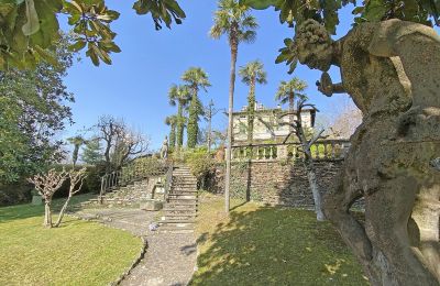 Villa histórica en venta Verbania, Piamonte:  