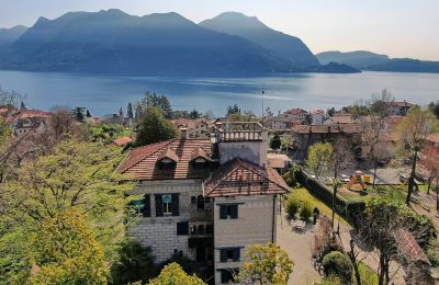 Villa histórica en venta Verbania, Piamonte, Vista