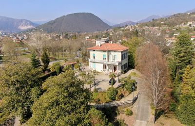 Villa histórica en venta Verbania, Piamonte:  