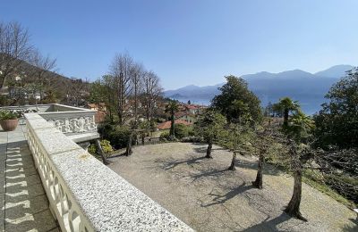 Villa histórica en venta Verbania, Piamonte, Terraza