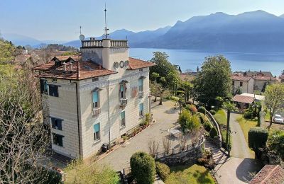 Villa histórica Verbania, Piamonte