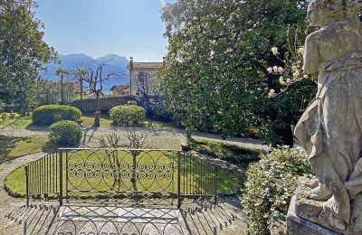 Villa histórica en venta Verbania, Piamonte:  