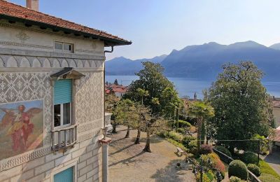 Villa histórica en venta Verbania, Piamonte:  