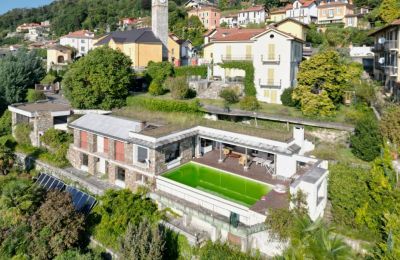 Villa histórica en venta 28823 Ghiffa, Piamonte:  