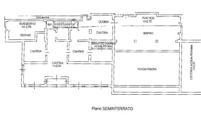 Inmobiliario Ghiffa, Plano de planta 2