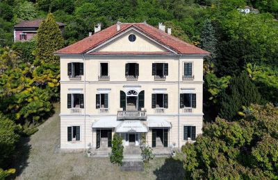 Villa histórica 28824 Oggebbio, Piamonte