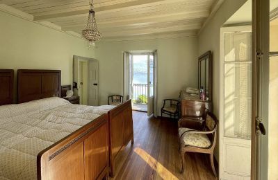 Villa histórica en venta 28824 Oggebbio, Piamonte, Dormitorio