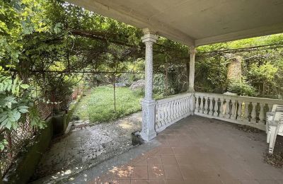 Villa histórica en venta 28824 Oggebbio, Piamonte:  Terraza