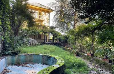 Villa histórica en venta 28824 Oggebbio, Piamonte, Jardín