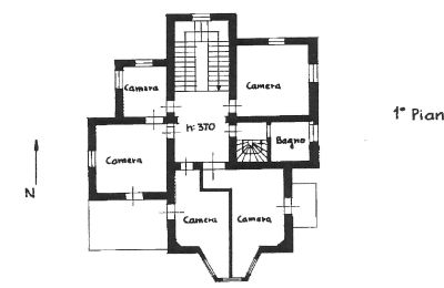 Villa histórica en venta 28823 Ghiffa, Corso Risorgimento, Piamonte, Imagen 29/32