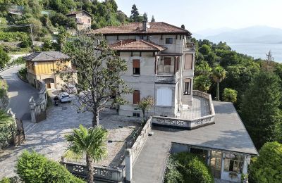 Villa histórica en venta 28823 Ghiffa, Piamonte:  