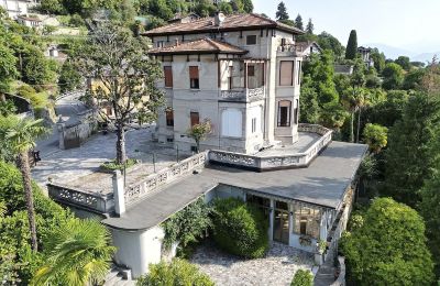 Villa histórica en venta 28823 Ghiffa, Piamonte:  