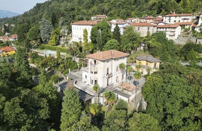 Villa histórica en venta 28823 Ghiffa, Piamonte:  