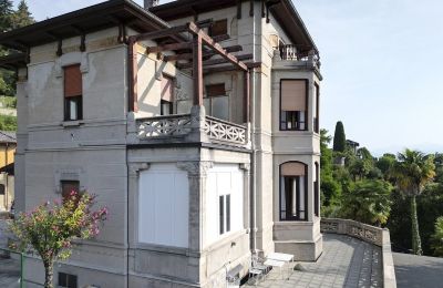 Villa histórica en venta 28823 Ghiffa, Piamonte:  