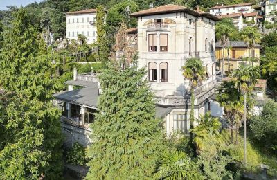 Villa histórica en venta 28823 Ghiffa, Piamonte:  