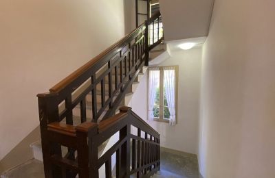 Villa histórica en venta 28010 Nebbiuno, Alto Vergante, Piamonte:  Pasillo