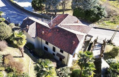 Villa histórica en venta 28010 Nebbiuno, Alto Vergante, Piamonte:  