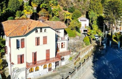 Villa histórica en venta 28010 Nebbiuno, Alto Vergante, Piamonte:  Vista exterior