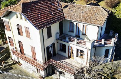 Villa histórica en venta 28010 Nebbiuno, Alto Vergante, Piamonte:  