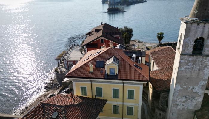 Villa histórica en venta 28838 Stresa, Piamonte,  Italia