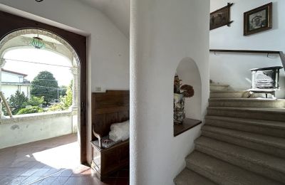 Villa histórica en venta 28894 Boleto, Piamonte:  Escalera