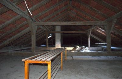 Casa señorial en venta Región de Nitra:  Buhardilla