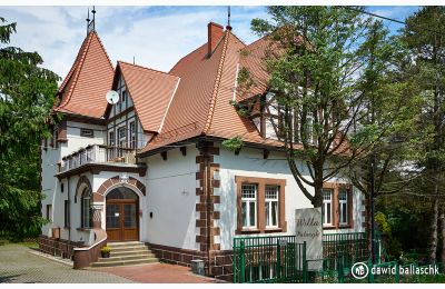 Villa histórica en venta Świeradów-Zdrój, Piastowaska 9, Voivodato de Baja Silesia:  
