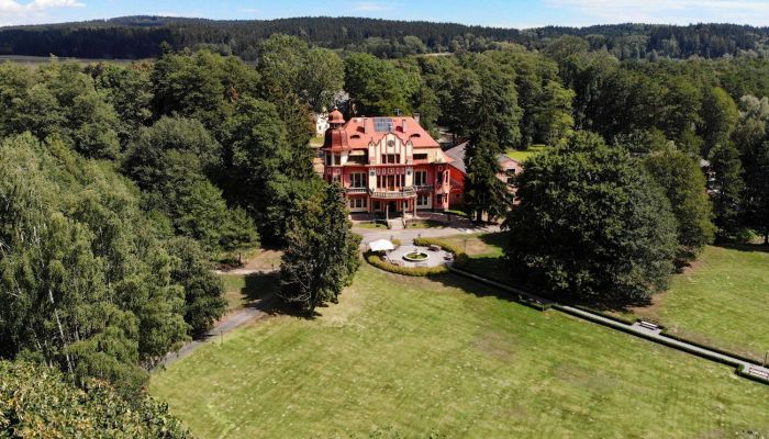 Palacio en venta Jihočeský kraj,  Chequia