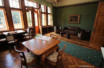 Palacio en venta Jihočeský kraj:  