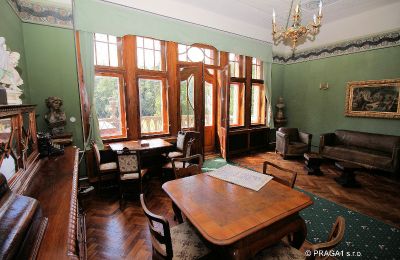 Palacio en venta Jihočeský kraj:  