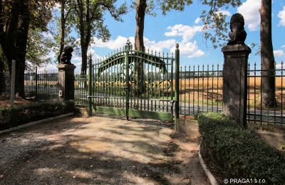 Palacio en venta Jihočeský kraj, Acceso
