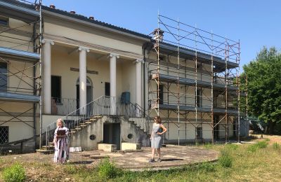 Villa histórica Emilia-Romaña