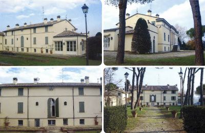 Villa histórica en venta Emilia-Romaña:  