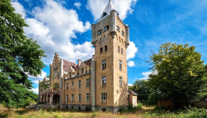 Palacio en venta Dobrowo, Voivodato de Pomerania Occidental,  Polonia