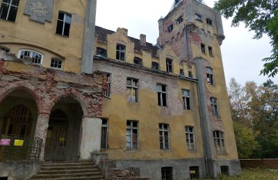 Palacio en venta Dobrowo, Voivodato de Pomerania Occidental:  