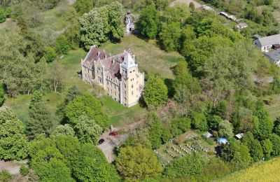 Palacio en venta Dobrowo, Voivodato de Pomerania Occidental, Vista general