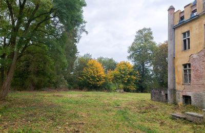 Palacio en venta Dobrowo, Voivodato de Pomerania Occidental, Propiedad