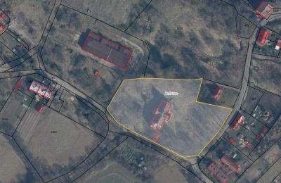 Palacio en venta Dobrowo, Voivodato de Pomerania Occidental, Propiedad