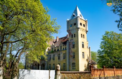 Palacio en venta Dobrowo, Voivodato de Pomerania Occidental, Vista exterior