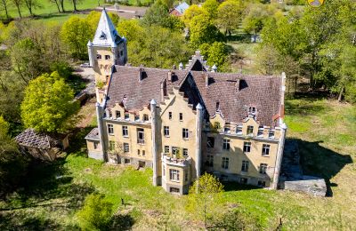 Palacio Dobrowo, Voivodato de Pomerania Occidental
